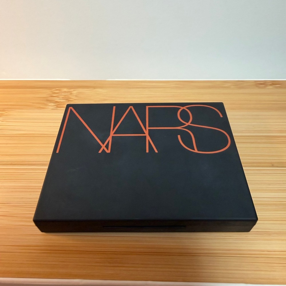NARS Laguna 01 Bronzing Powder Talc-Free Matte Compact Full Sz 0.38 Oz Sun Glow - Picture 3 of 4